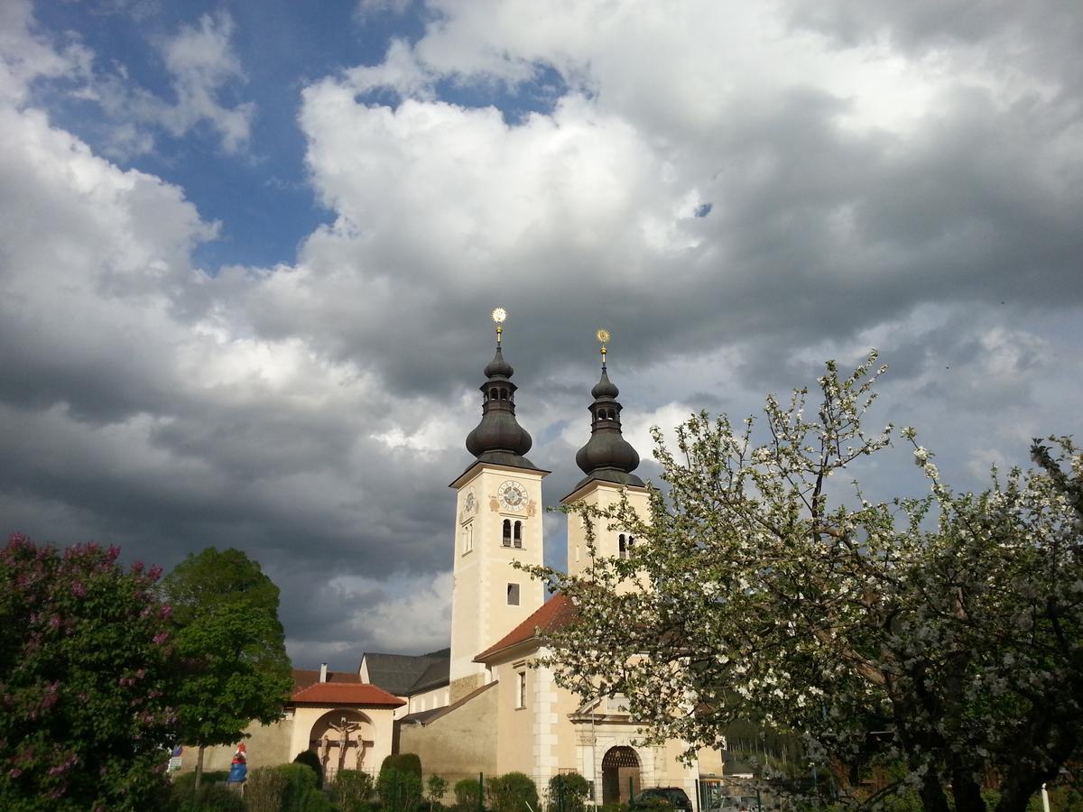 Kronenwirt Gurk Екстер'єр фото